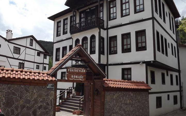 Fuatbeyler Konagi Aparthotel Mudurnu Екстериор снимка
