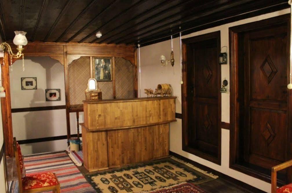 Fuatbeyler Konagi Aparthotel Mudurnu Екстериор снимка