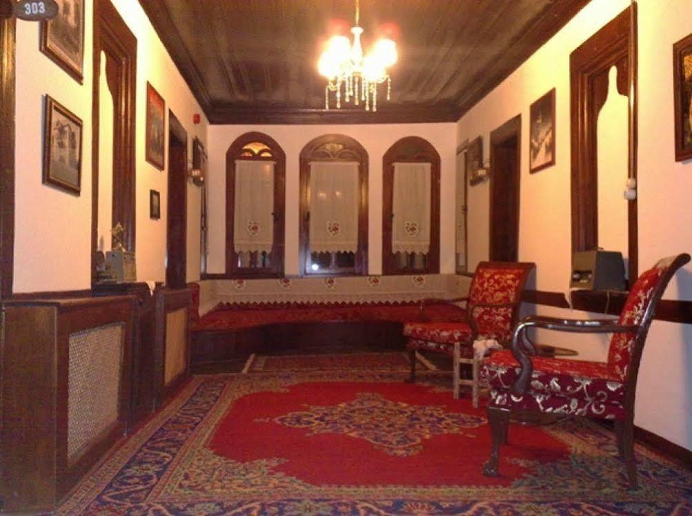 Fuatbeyler Konagi Aparthotel Mudurnu Екстериор снимка