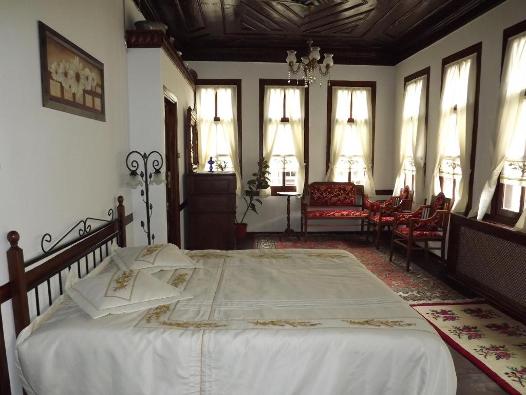 Fuatbeyler Konagi Aparthotel Mudurnu Стая снимка