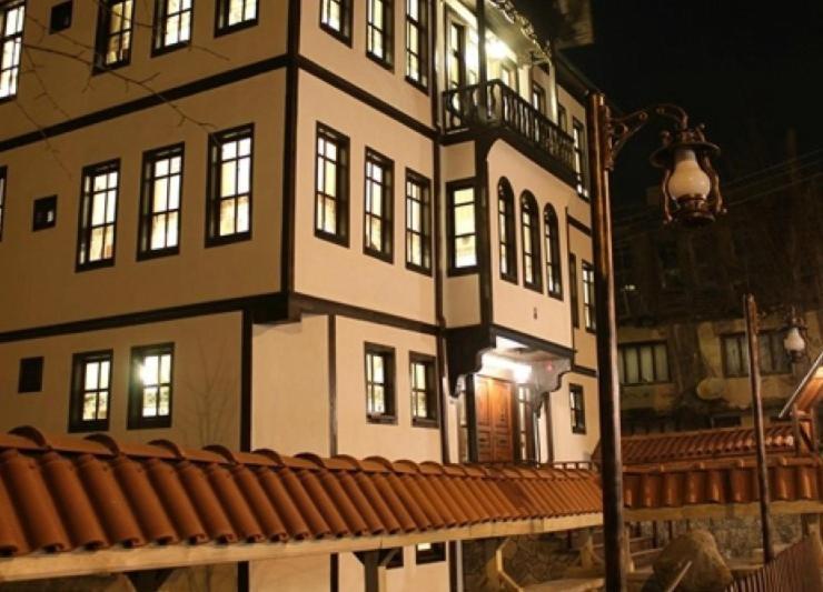 Fuatbeyler Konagi Aparthotel Mudurnu Екстериор снимка