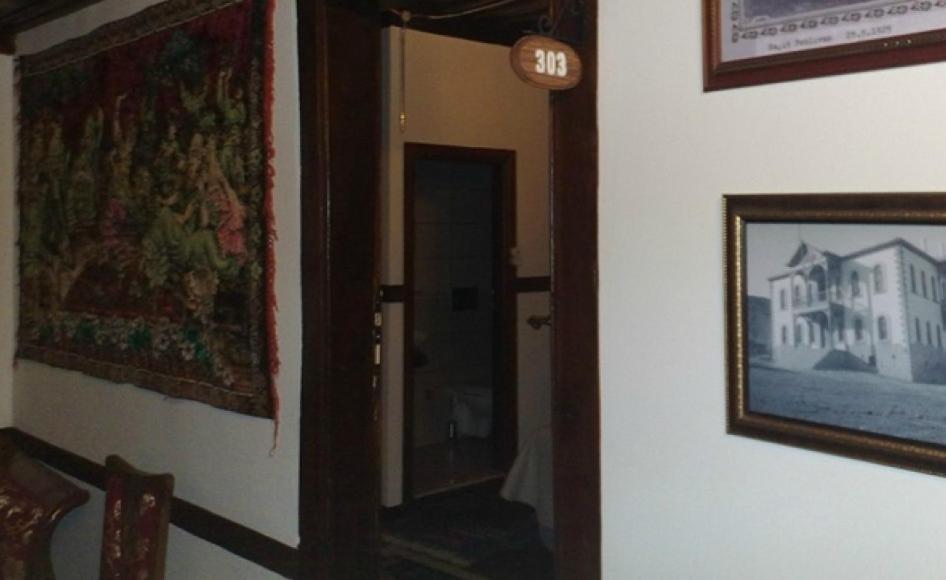 Fuatbeyler Konagi Aparthotel Mudurnu Екстериор снимка