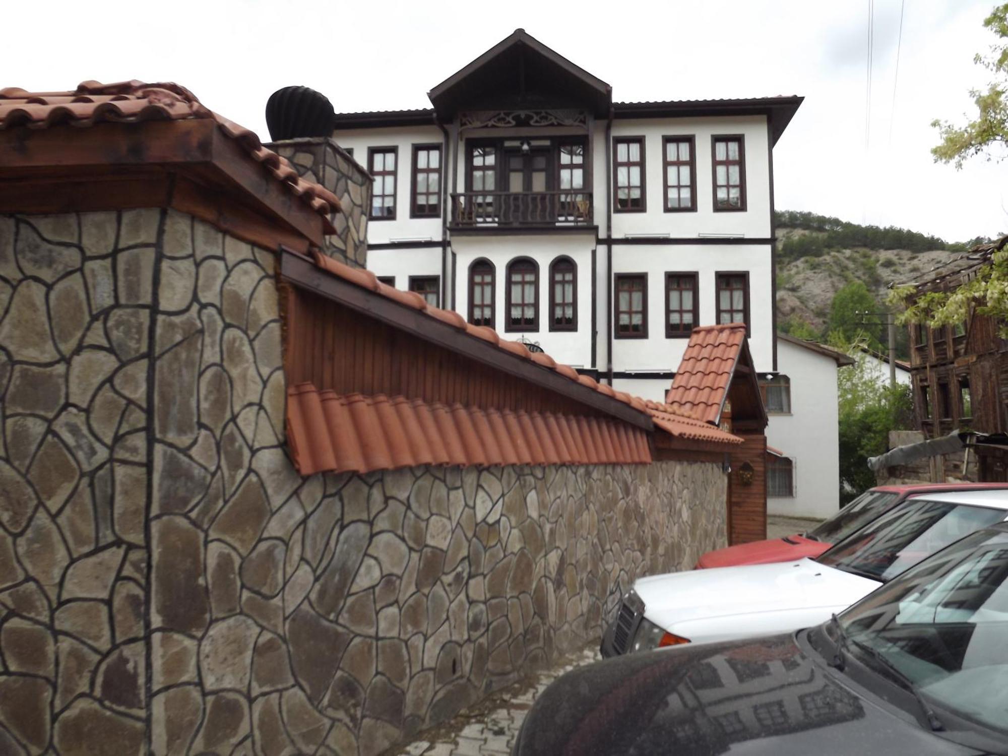 Fuatbeyler Konagi Aparthotel Mudurnu Екстериор снимка
