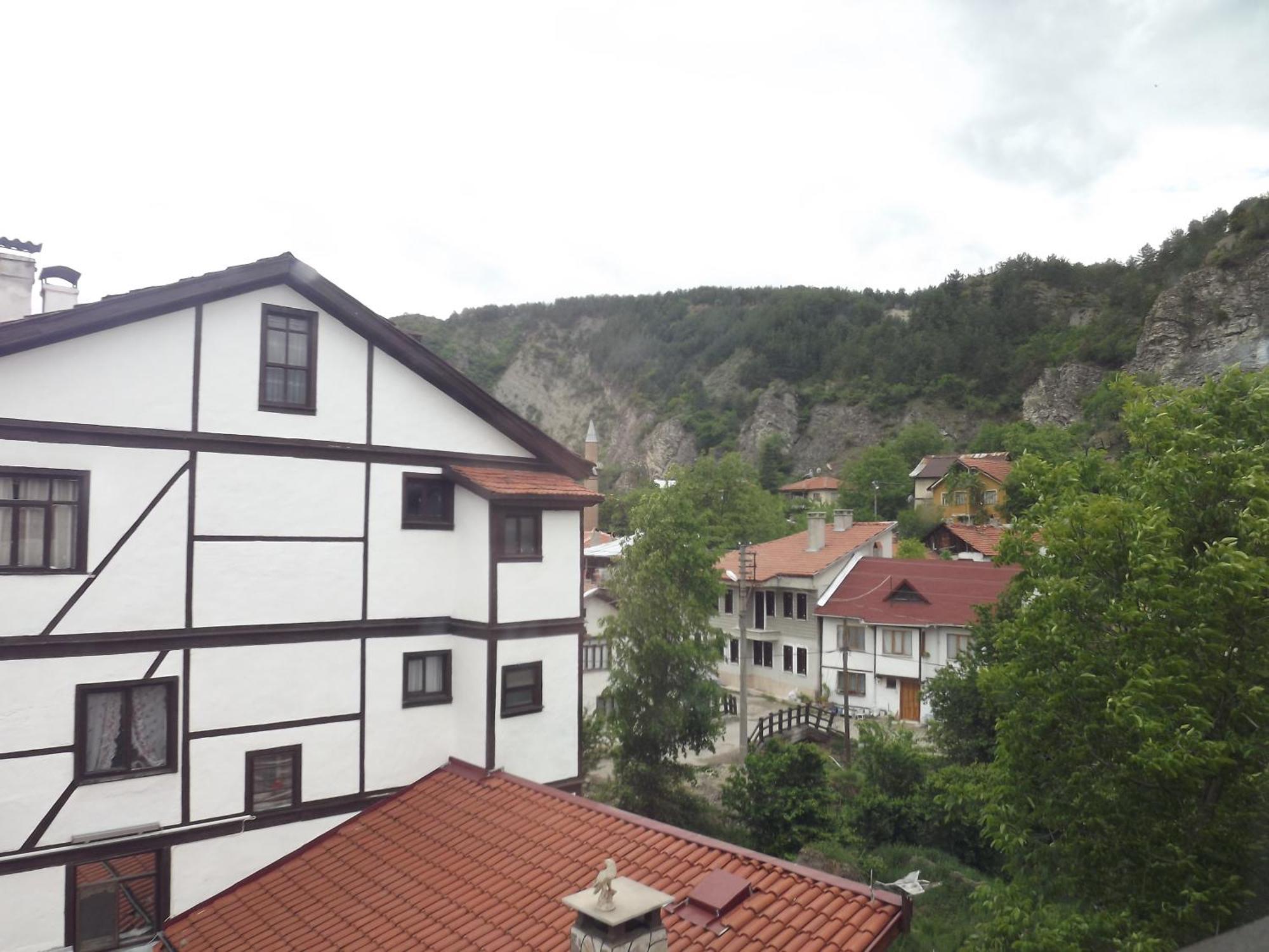 Fuatbeyler Konagi Aparthotel Mudurnu Екстериор снимка