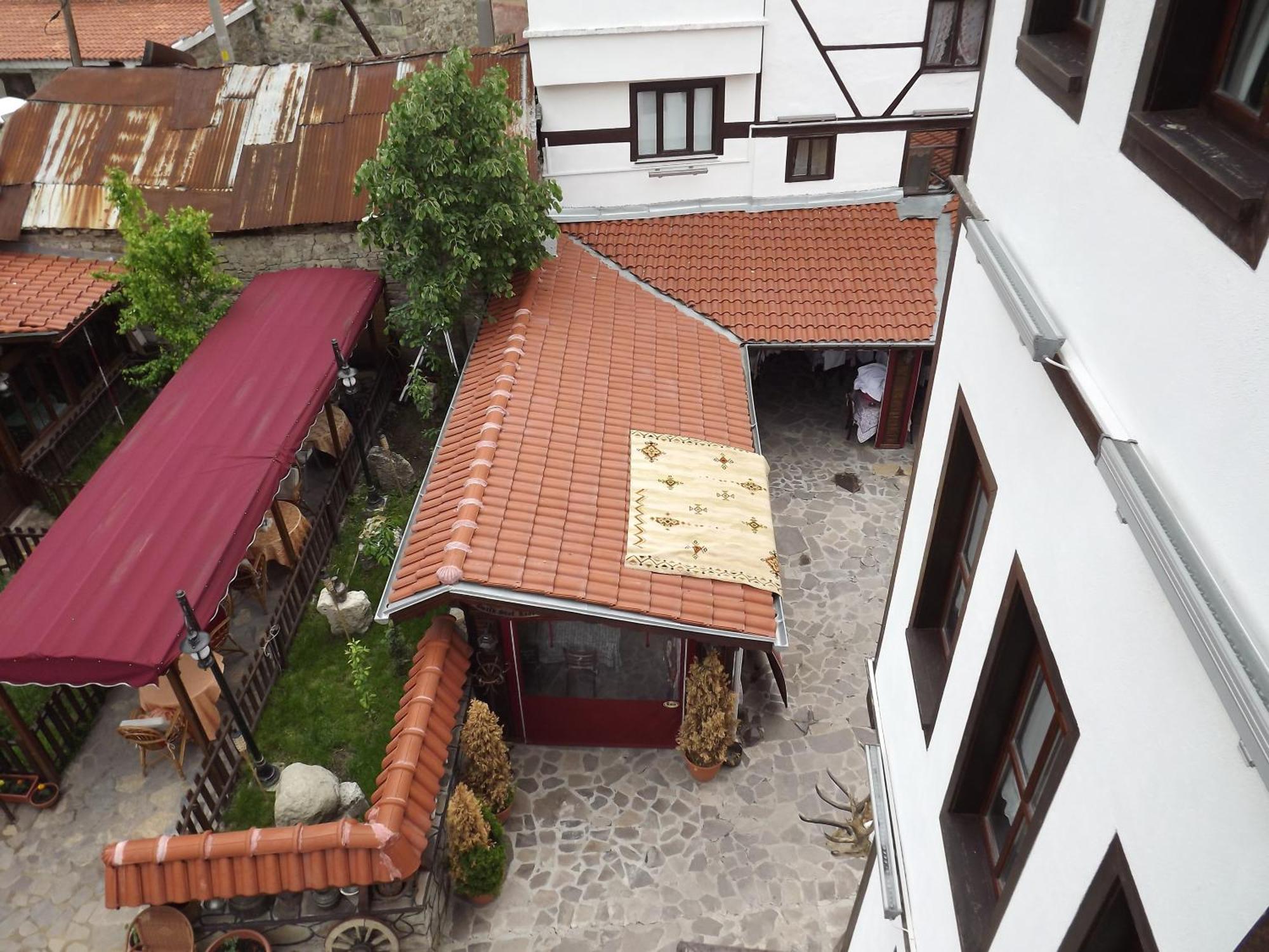 Fuatbeyler Konagi Aparthotel Mudurnu Екстериор снимка