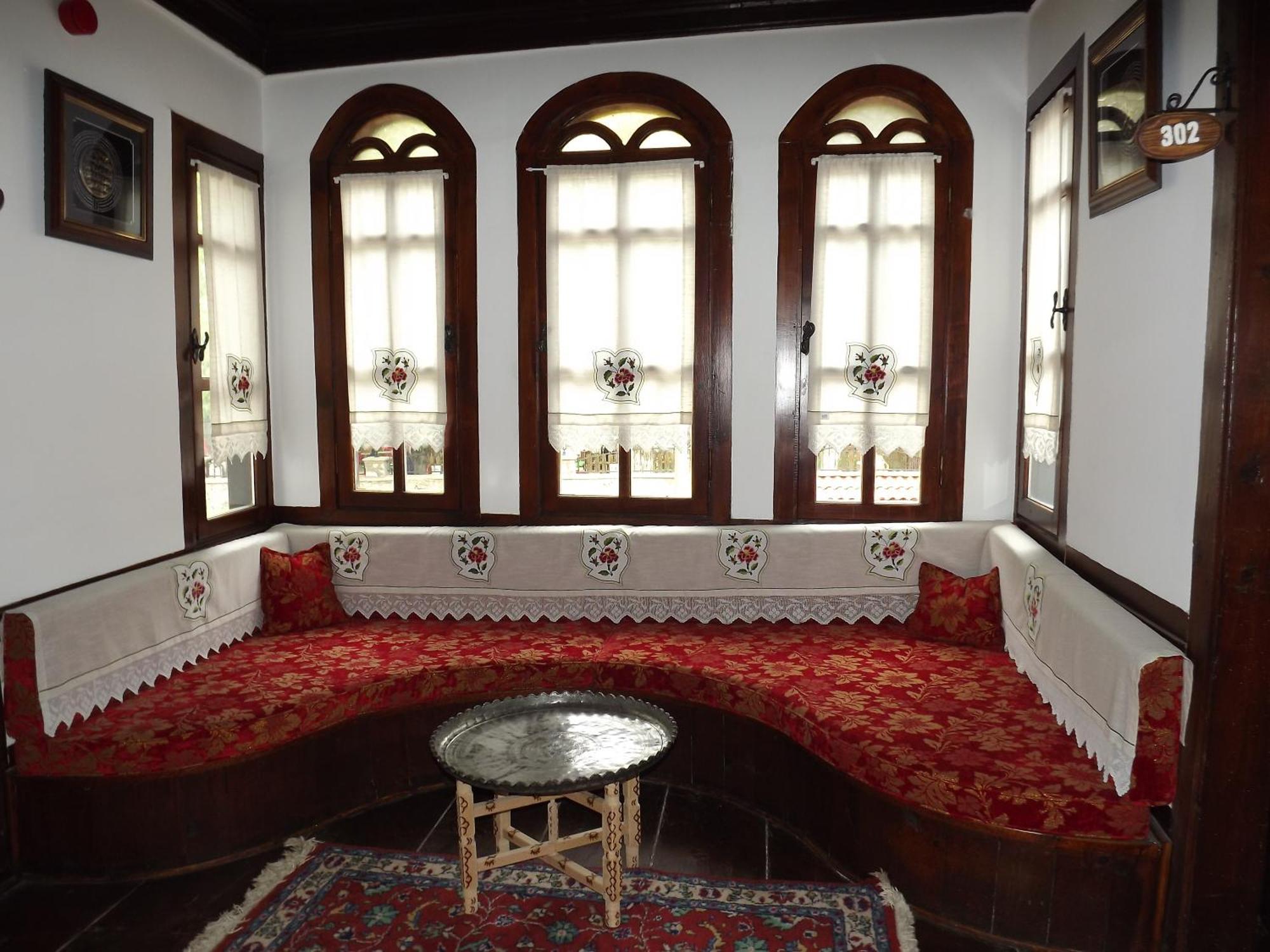 Fuatbeyler Konagi Aparthotel Mudurnu Екстериор снимка