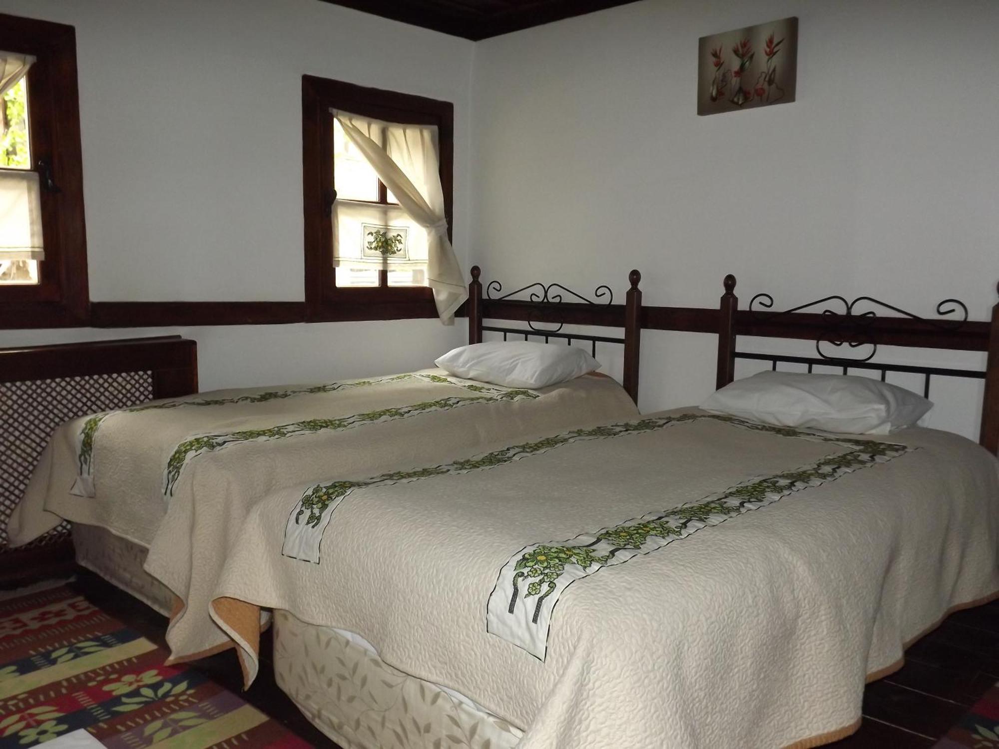 Fuatbeyler Konagi Aparthotel Mudurnu Екстериор снимка